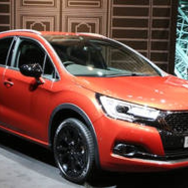 DSブランド、初出展｜DS