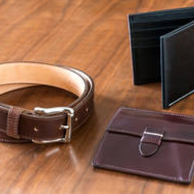 すべて新作の「KREIS」のレザーアイテムに注目｜LAKOTA