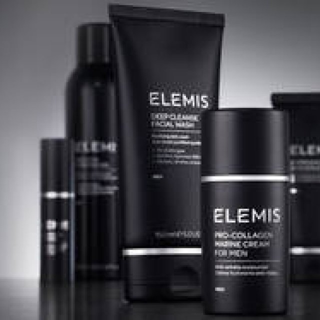 25周年を迎え、メンズラインをリニューアル｜Elemis