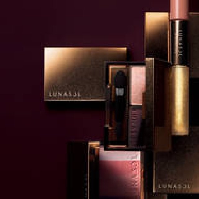 クリスマス気分を高める限定コレクション｜LUNASOL