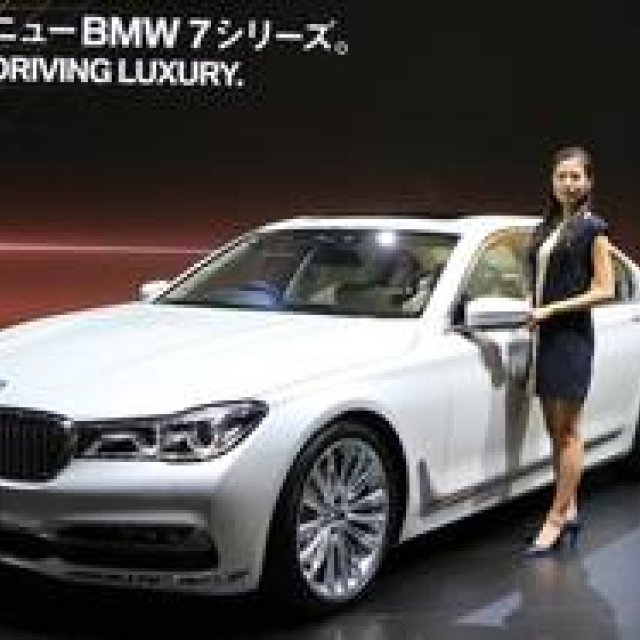 東京モーターショー 2015 リポート｜BMW