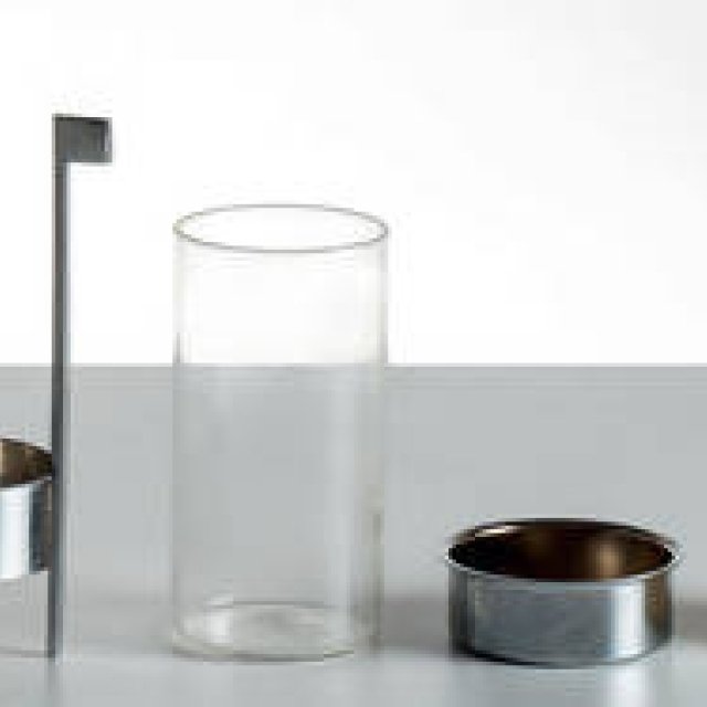 ブルーノ・ムナーリが半世紀前にデザインしたキャンドルスタンドが待望の復刻｜DANESE