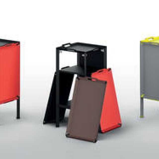 マタリ・クラッセがデザインした多機能プロダクト｜DANESE