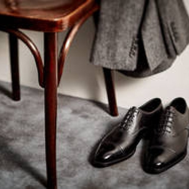 手に入れたいのは“普遍の美”｜JOHN LOBB