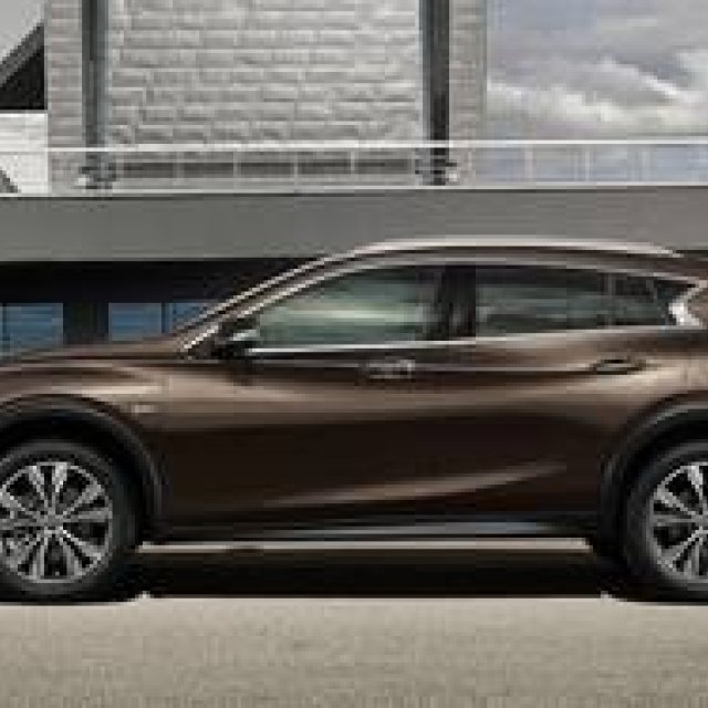 コンパクトクロスオーバーQX30がロサンゼルスと杭州で公開｜Infiniti