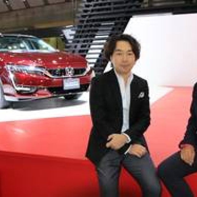 東京モーターショー2015 対談 後篇｜Tokyo Motor Show 2015