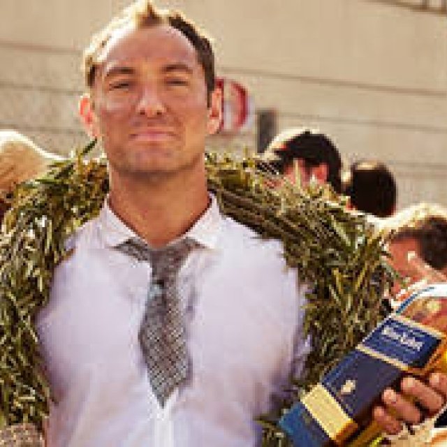 レースをテーマに、ブルーラベルの世界観を表現『紳士の賭け事Ⅱ』｜Johnnie Walker Blue Label