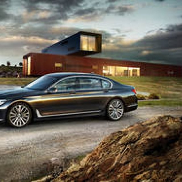 ニューBMW 7 シリーズで堪能する、7つのドライビングラグジュアリー｜New BMW 7 Series