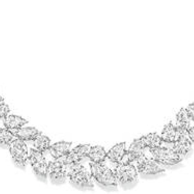 透徹したダイヤモンドの輝きが際立つハリー・ウィンストン｜HARRY WINSTON