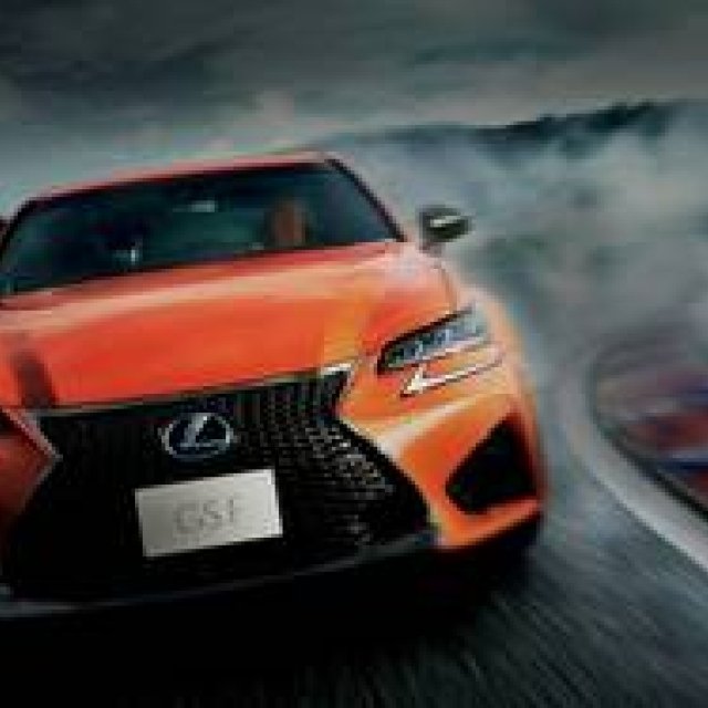 あらたな4ドアの「F」、レクサス「GS F」発売｜Lexus