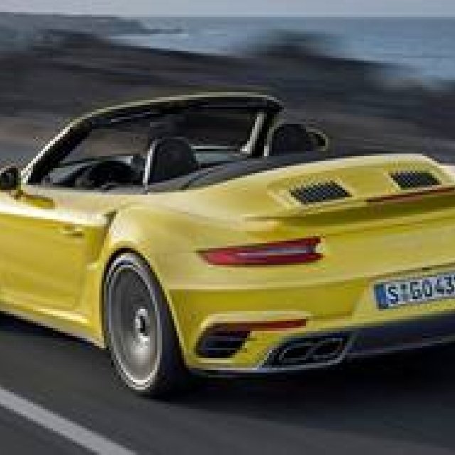 911ターボも991 IIに進化｜Porsche