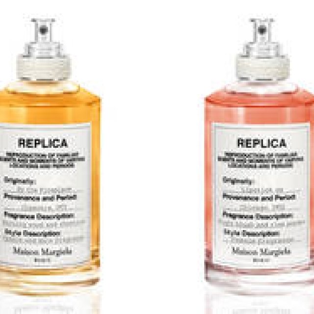 「レプリカ」フレグランスに新作2種が登場｜Maison Margiela