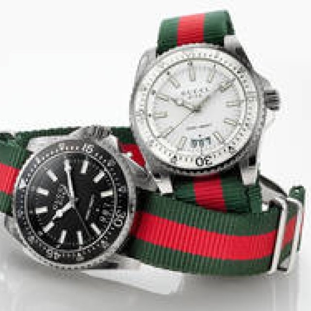 クリスマスに贈るグッチの腕時計｜GUCCI