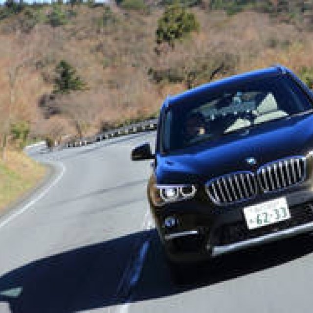 日本に上陸した新型X1に試乗｜BMW