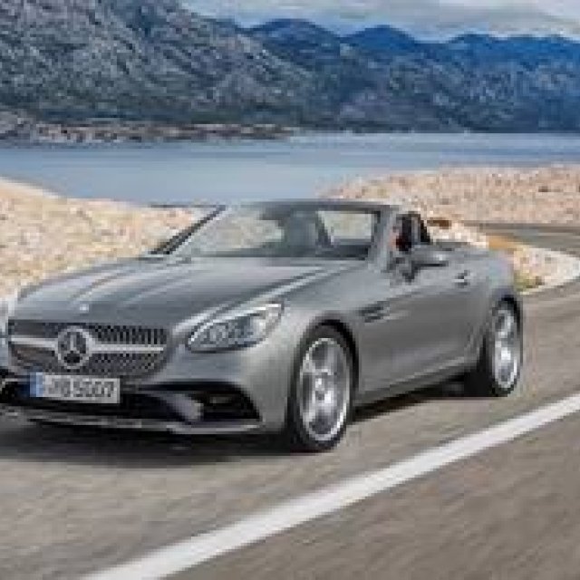 メルセデス・ベンツ、SLK改め新型SLCクラスを発表｜Mercedes-Benz