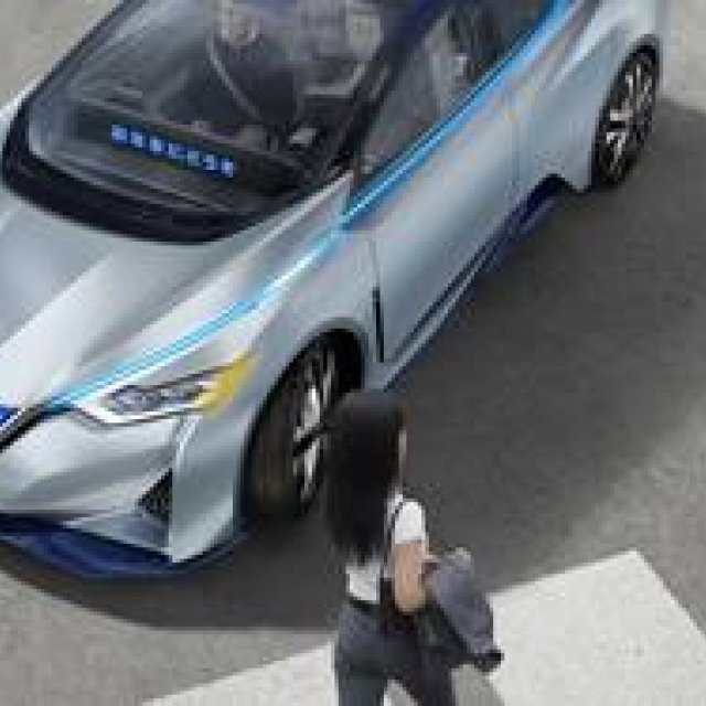 先進技術が示す、日産のミライノクルマ 後編｜Nissan