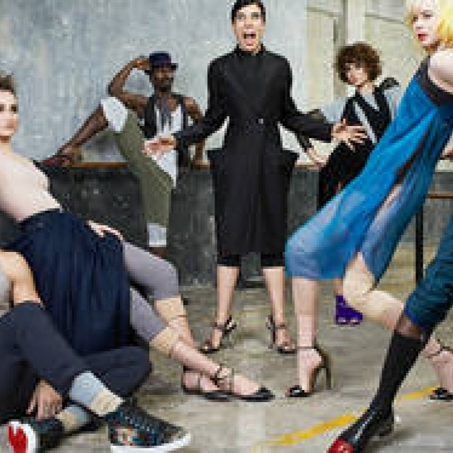 クリスチャン ルブタン、著名ダンサーBlanca Liによるショートフィルム「La Répétition」公開｜Christian Louboutin ギャラリー