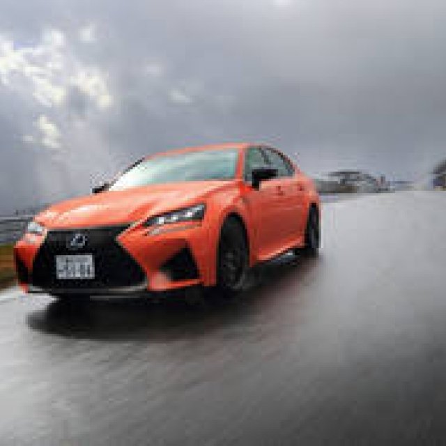 レクサス GS Fに試乗｜LEXUS