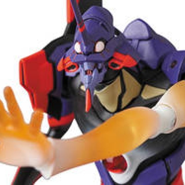 MAFEX エヴァ初号機（覚醒版）｜MEDICOM TOY