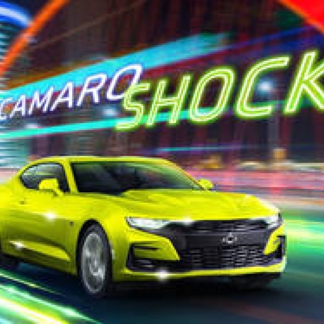 シボレー カマロに鮮烈なネオンカラーを纏う限定モデル|Chavrolet