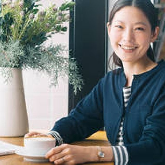 森貴美子が語る「腕時計から生まれる物語に惹かれて」｜MARGARET HOWELL idea watch