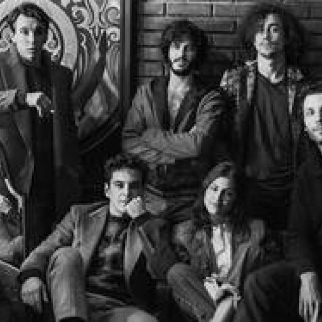 エトロが広げるアートの輪。新たなプロジェクトが始動｜ETRO