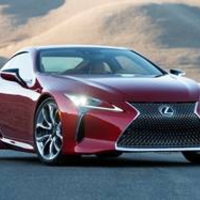新世代レクサス「LC 500」発表｜LEXUS