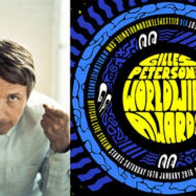ジャイルス・ピーターソンによる「WWA」が開催！｜MUSIC