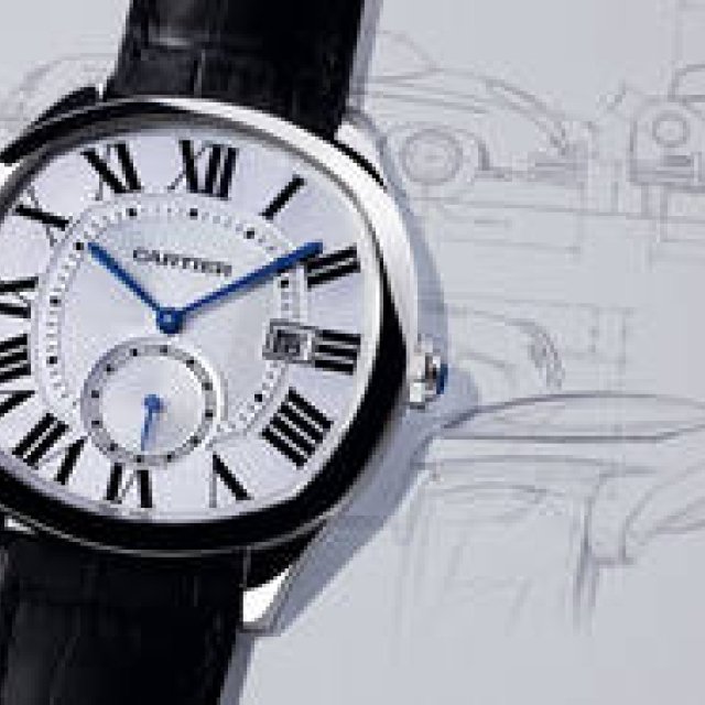 カルティエ｜SIHH 2016 ジュネーブサロン速報｜CARTIER