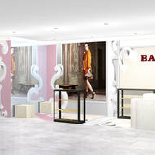 「バリー」ポップアップストア、東京と福岡の2会場で開催｜BALLY