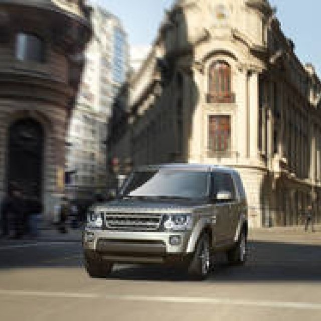 ディスカバリーに2種類の特別仕様車｜Land Rover