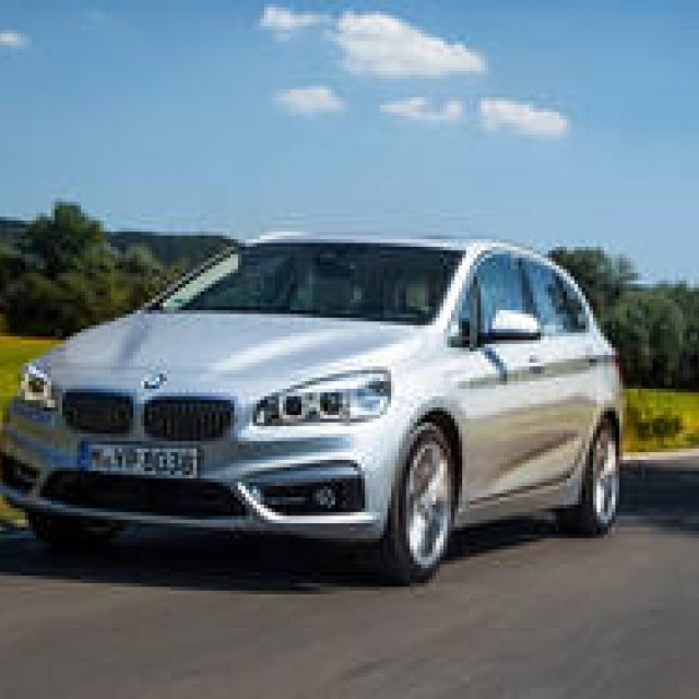 BMW、プラグインハイブリッド2車種を発表｜BMW