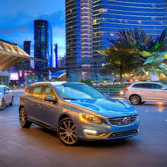 ボルボ60シリーズの最上級グレードに新エンジンを搭載｜Volvo