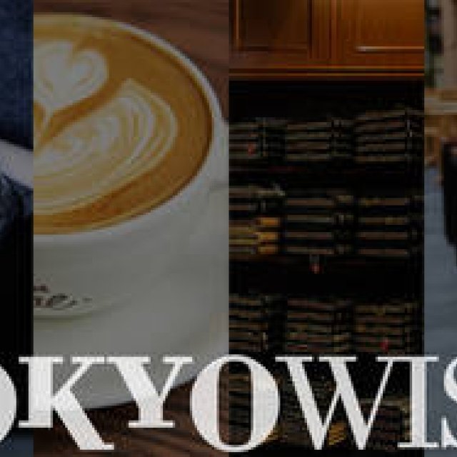 TOKYOWISE|東京のいまを深堀り