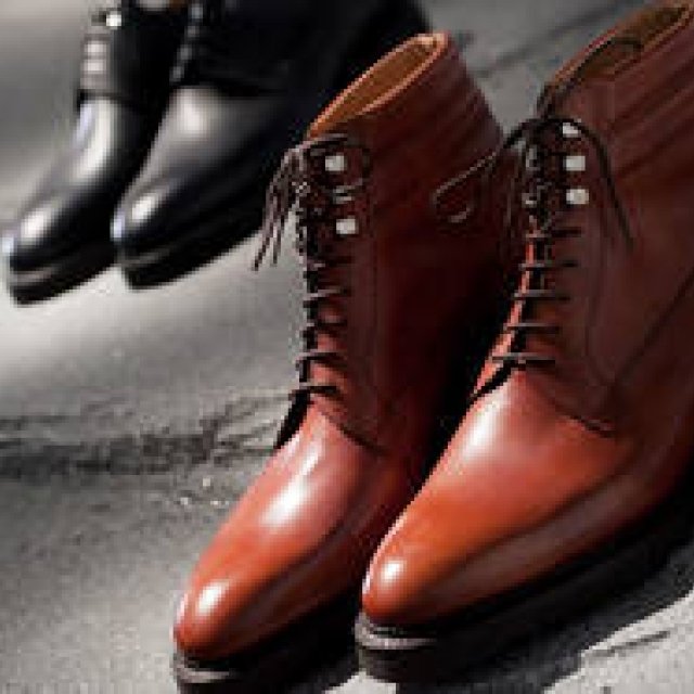 2016年秋冬「ロンドンコレクション」リポート（2）｜JOHN LOBB