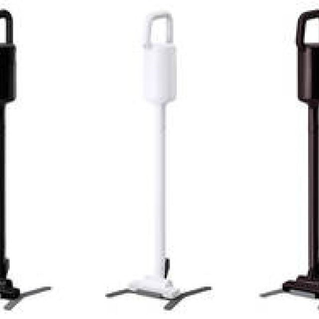 従来品から大幅に機能が向上した、スタンド付きコードレスクリーナー｜±0