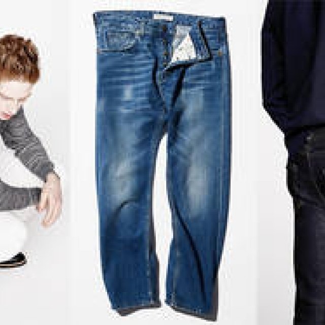 2016SS最新コレクション｜砂漠の光と影にインスパイアされた服｜Levi's® Made & Crafted™