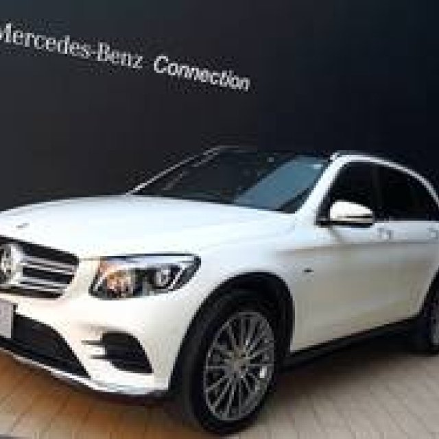 新ミドルサイズSUV「GLC」デビュー｜Mercedes-Benz