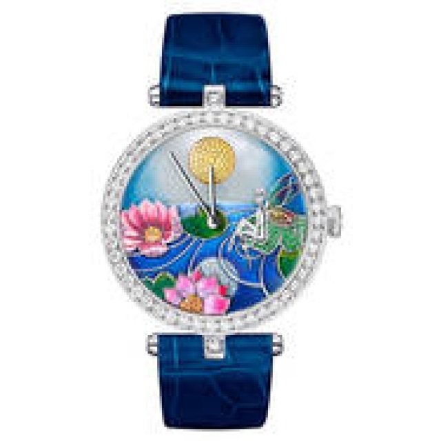 ヴァン クリーフ＆アーペル｜SIHH 2016 ジュネーブサロン速報｜VAN CLEEF & ARPEL