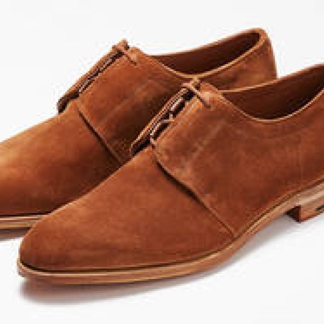 隠すことで色気は生まれる｜JOHN LOBB