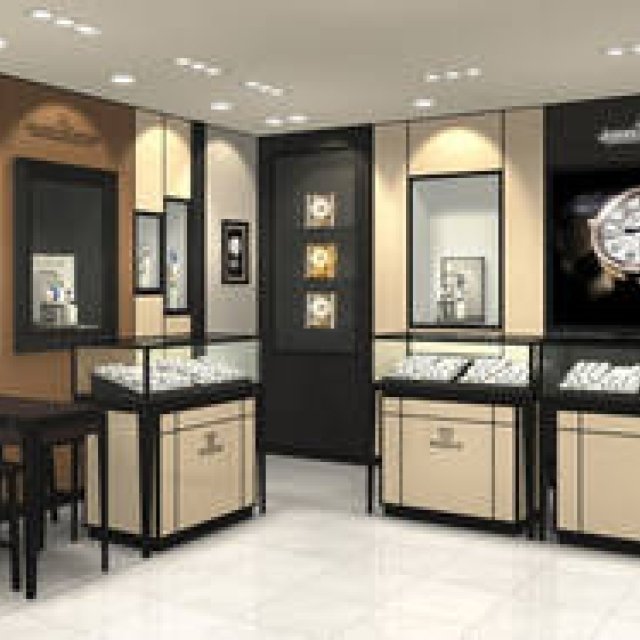 ジャガー・ルクルト伊勢丹新宿店がリフレッシュオープン｜JAEGER-LECOULTRE