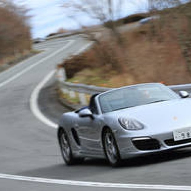 最後の6気筒ボクスターに試乗｜Porsche
