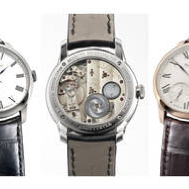 モリッツ・グロスマン日本上陸1周年記念モデルを発売｜MORITZ GROSSMANN