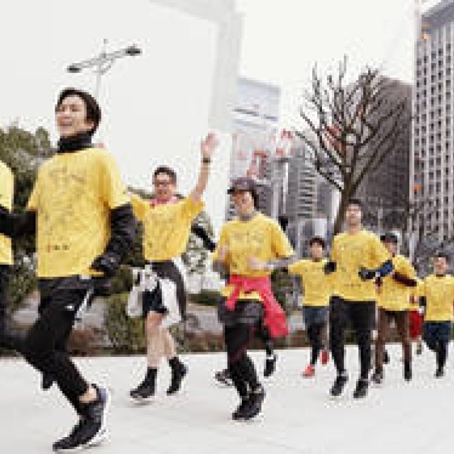 EVENT｜3月27日（日）、DJ 松浦俊夫氏が主催するチャリティ・ランイベントを開催