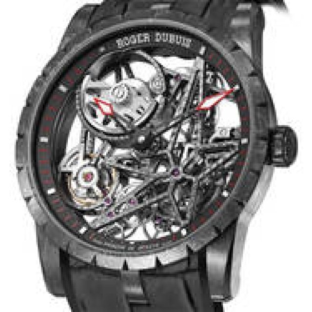 ロジェ・デュブイ｜SIHH 2016 ジュネーブサロン速報｜ROGER DUBUIS for MEN