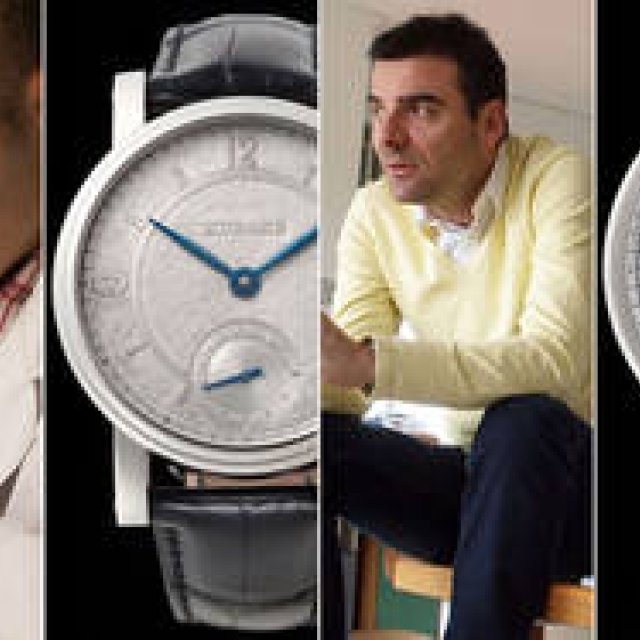 時計専門店が別注したこだわりの日本限定｜SHELLMAN