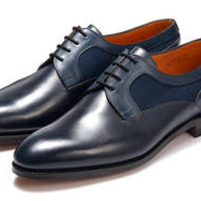 今季的な気分を凝縮した靴｜JOHN LOBB