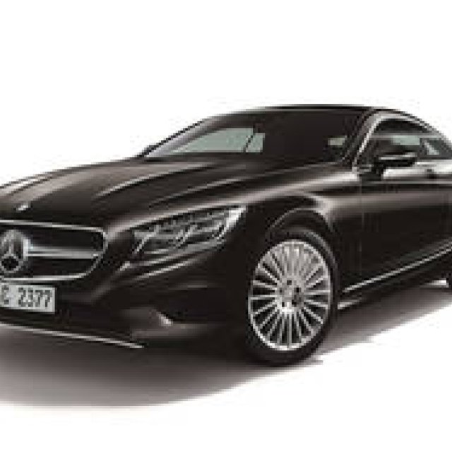 Sクラスクーペで初のV6エンジンモデルを追加｜Mercedes-Benz