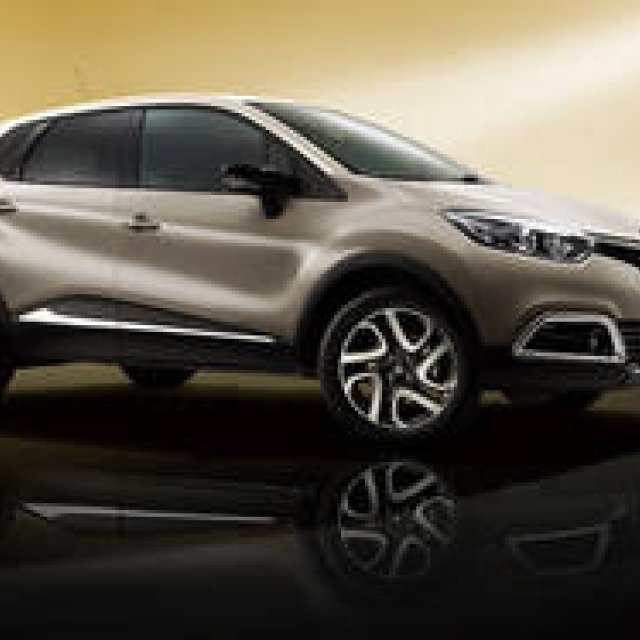 マイナーチェンジしたルノーキャプチャーを発売｜Renault