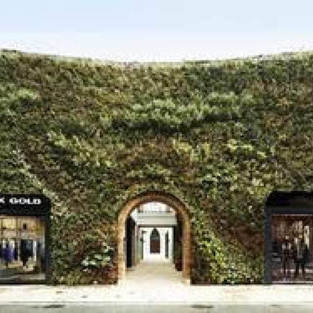 ディーゼルが2つの店舗を同時オープン｜DIESEL BLACK GOLD